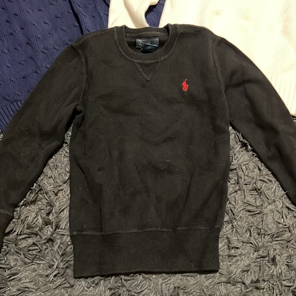 Polo Ralph Lauren Boys Sweaters (3) Size S - Picture 2 of 7
